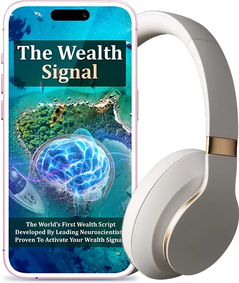 Activate Your 'Wealth Signal' in 30 Seconds: The 9-Word Phrase That Makes Money Find You