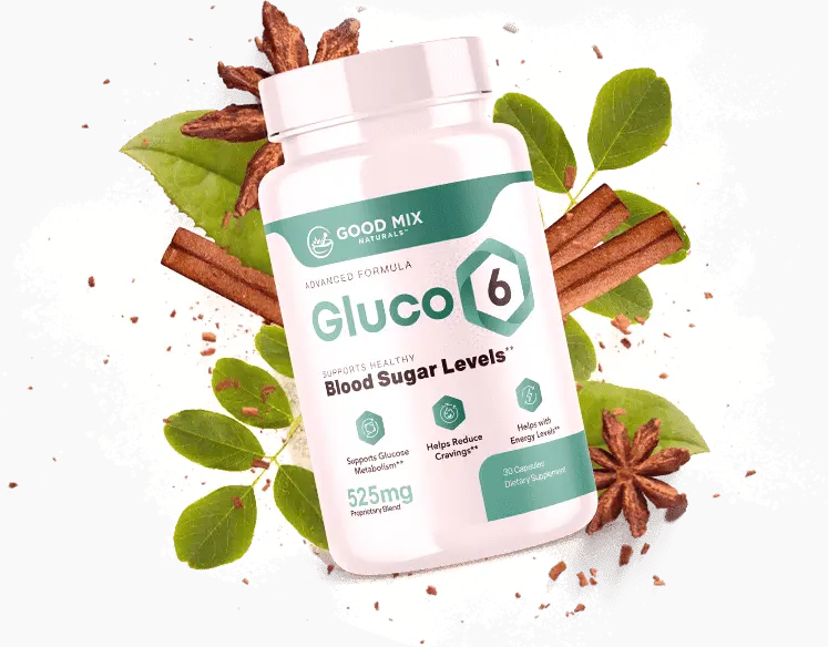 Gluco6 Review 2025: Top Blood Sugar Support