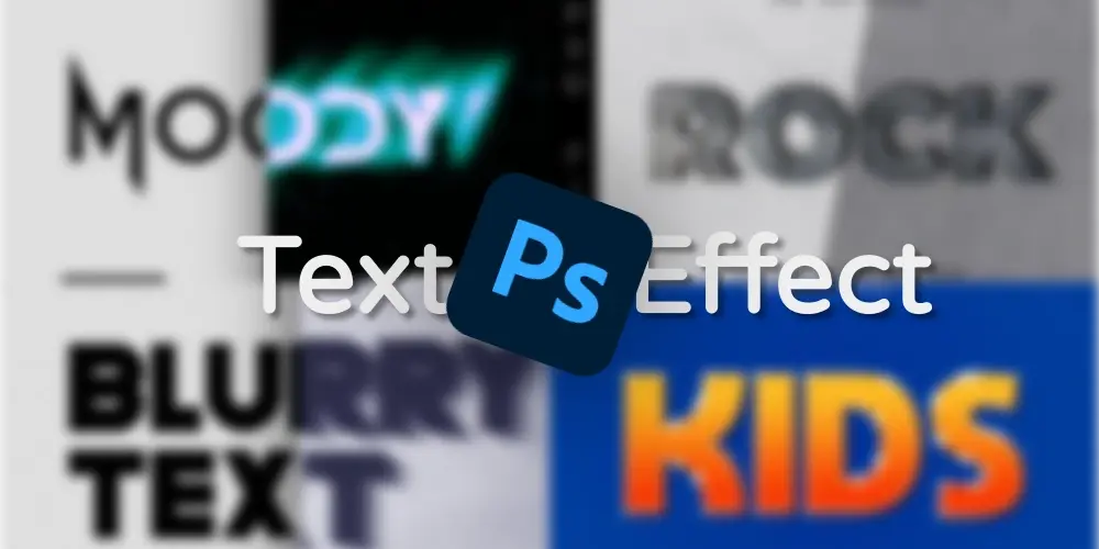 25 Stunning Layer Style Text Effects That Will Transform Your Design
