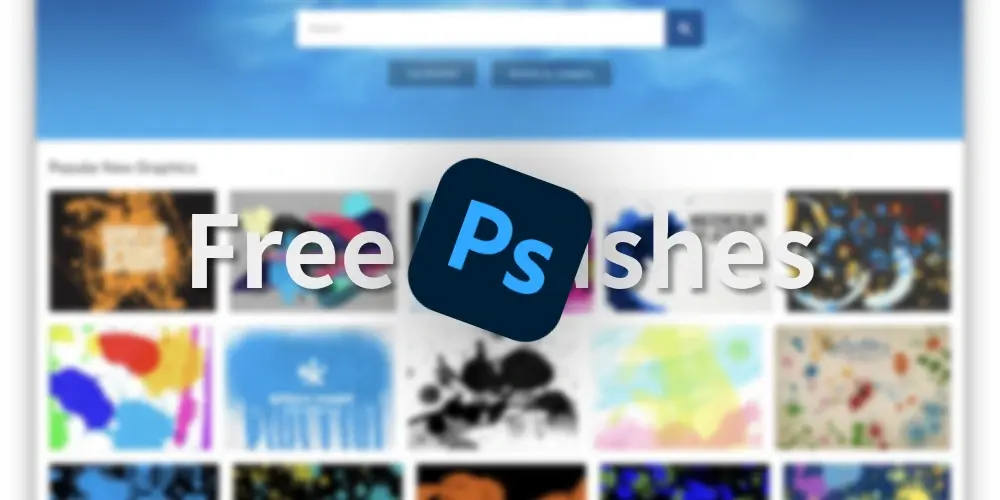 Top 11 Free Photoshop Brush Resources Every Designer Needs in 2026