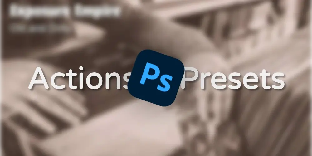 Transform Your Photos with 40+ Free Photoshop Actions in 2026
